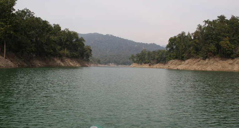 Kalagarh-Dam