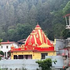 Bhimeshwar Mahadev Temple