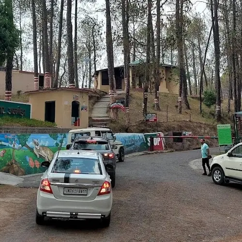 Binsar Tourism - Binsar Sanctuary Museum