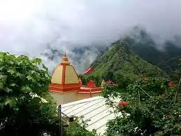 Bhimtal Tourism - Hanuman Garhi