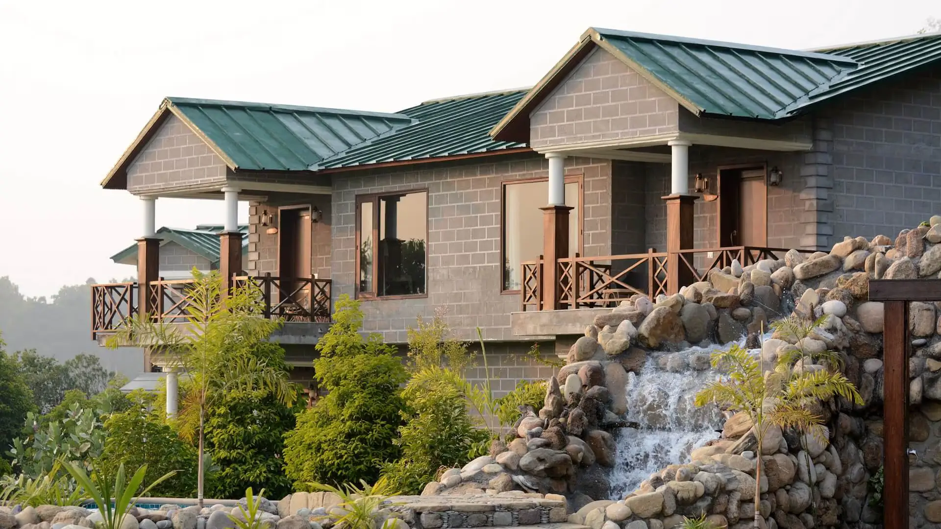 Aahana Resort
