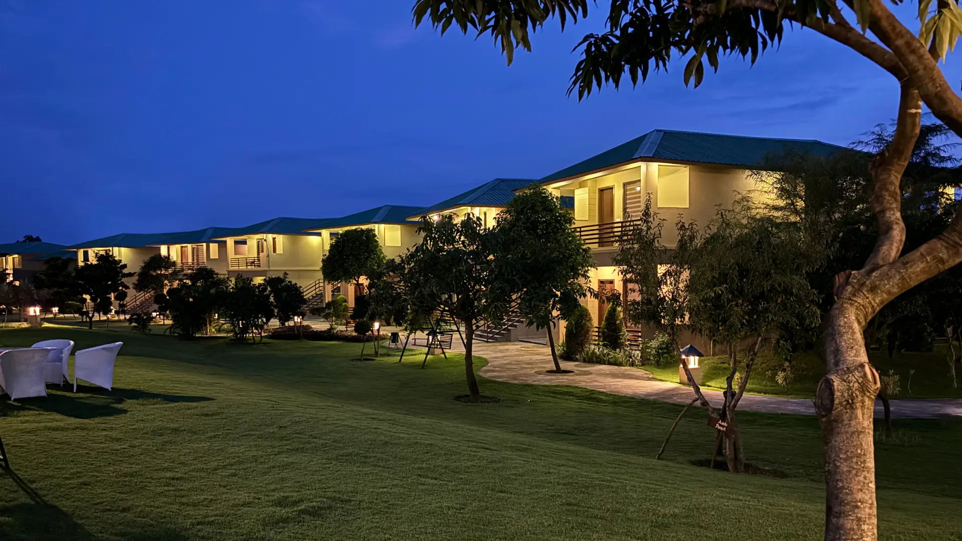 The Baagh Resort