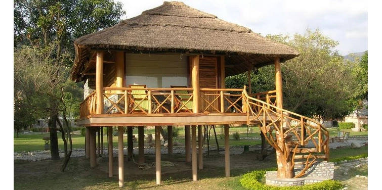Riverwild resort