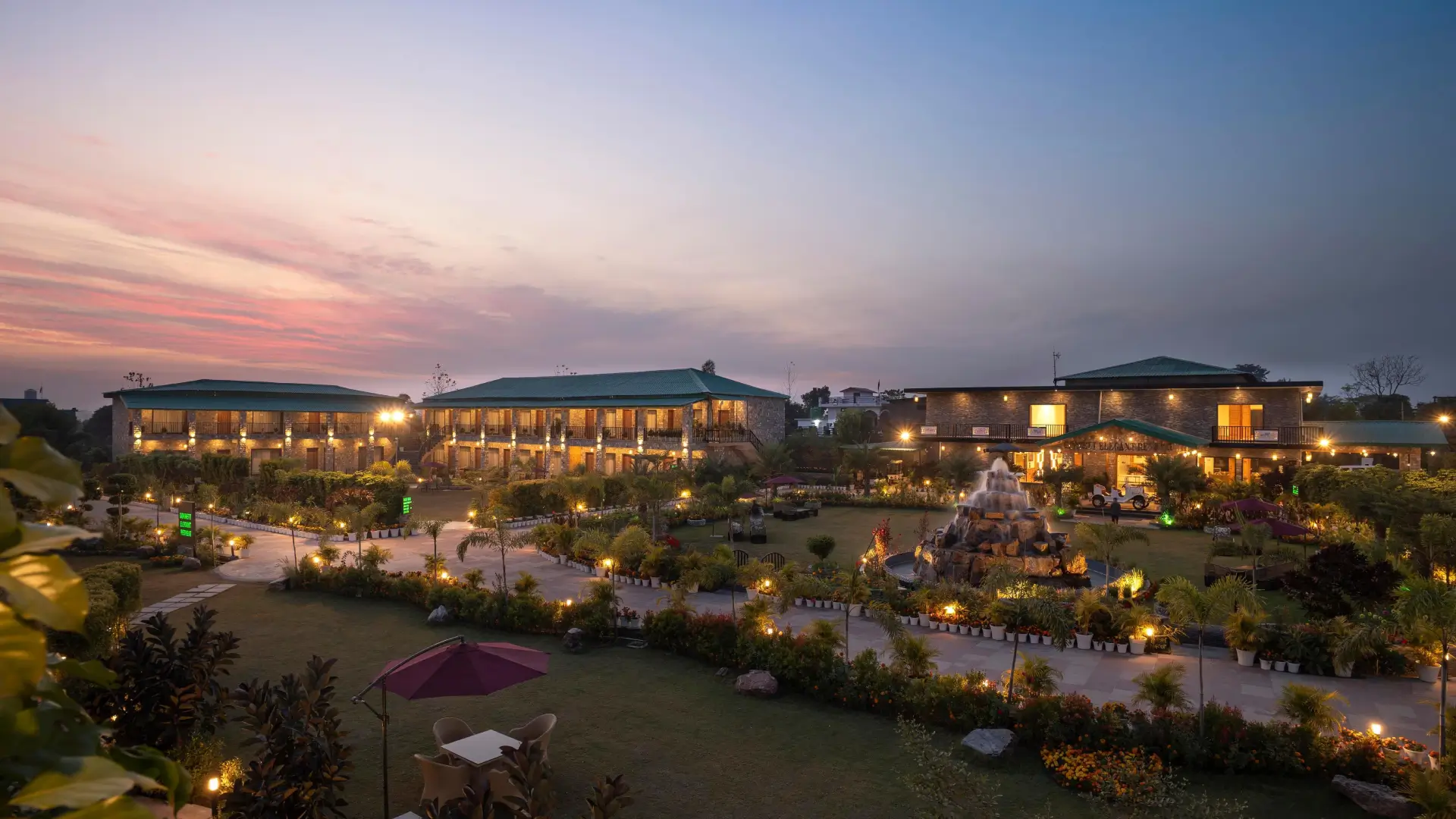 Corbett Elegant Retreat, Corbett