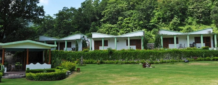 Corbett heaven resort