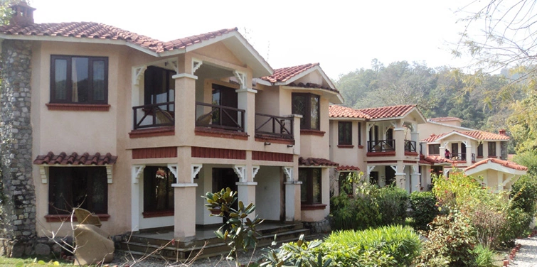Corbett river view retreat