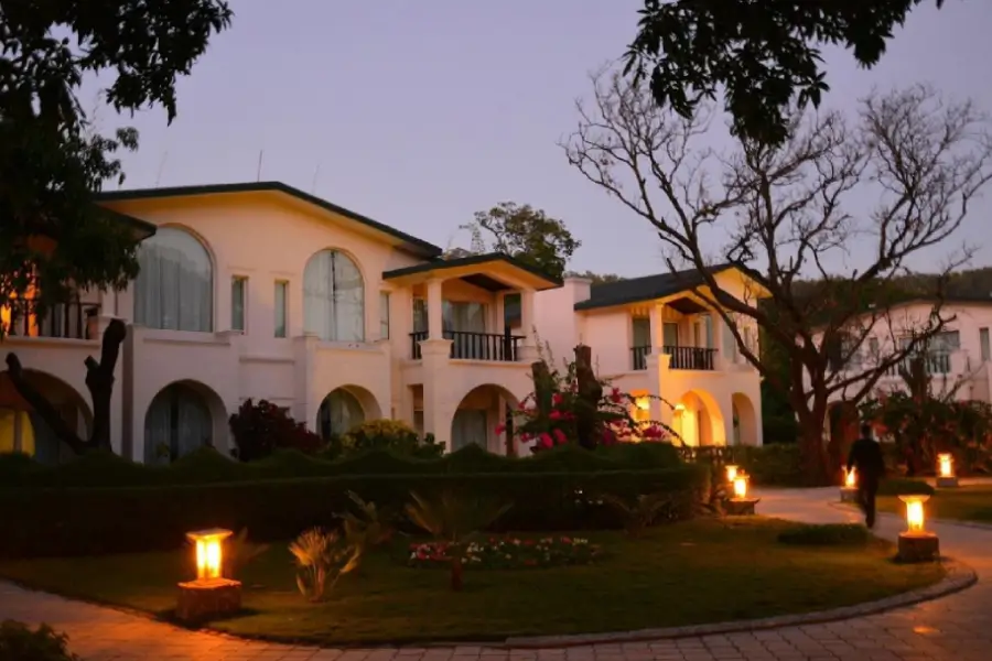 Hridayash wilderness resort