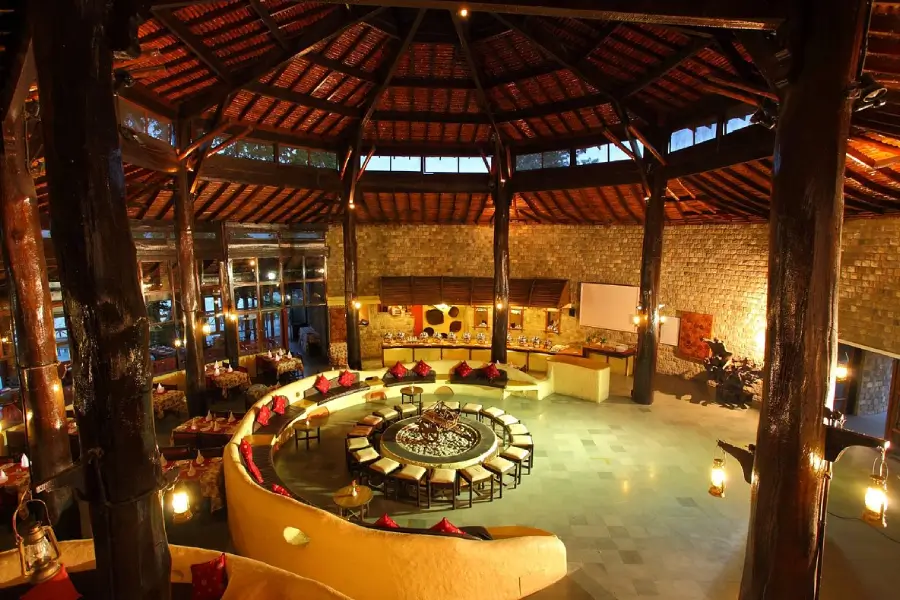Infinity resort