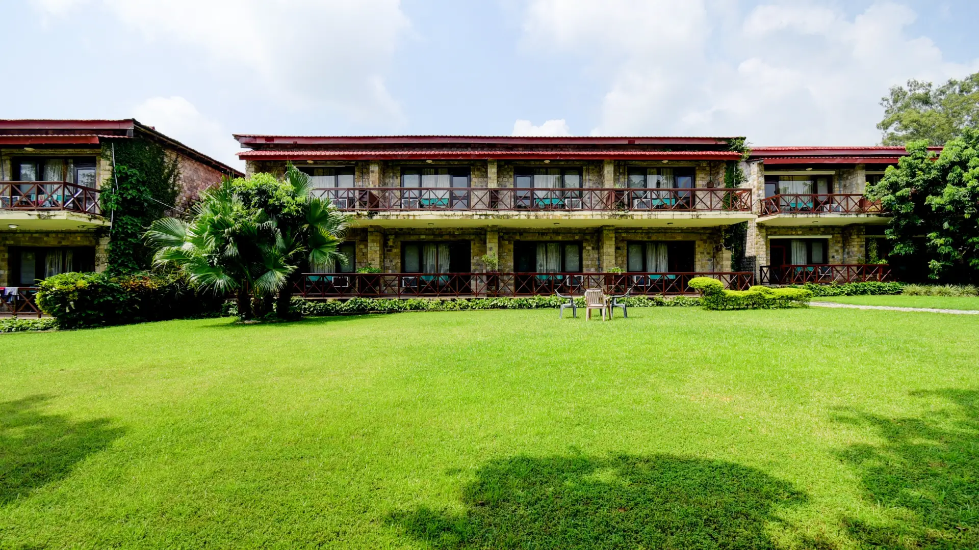 Infinity Resort Corbett