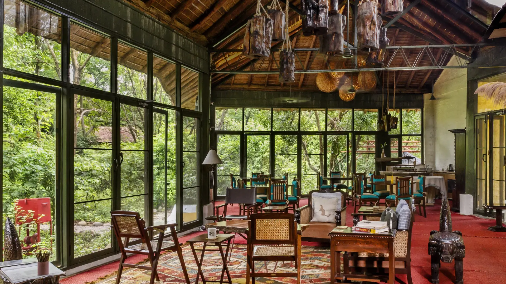Jim's Jungle Retreat