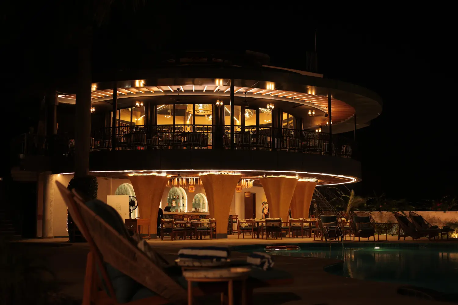 Manu Maharani Resort