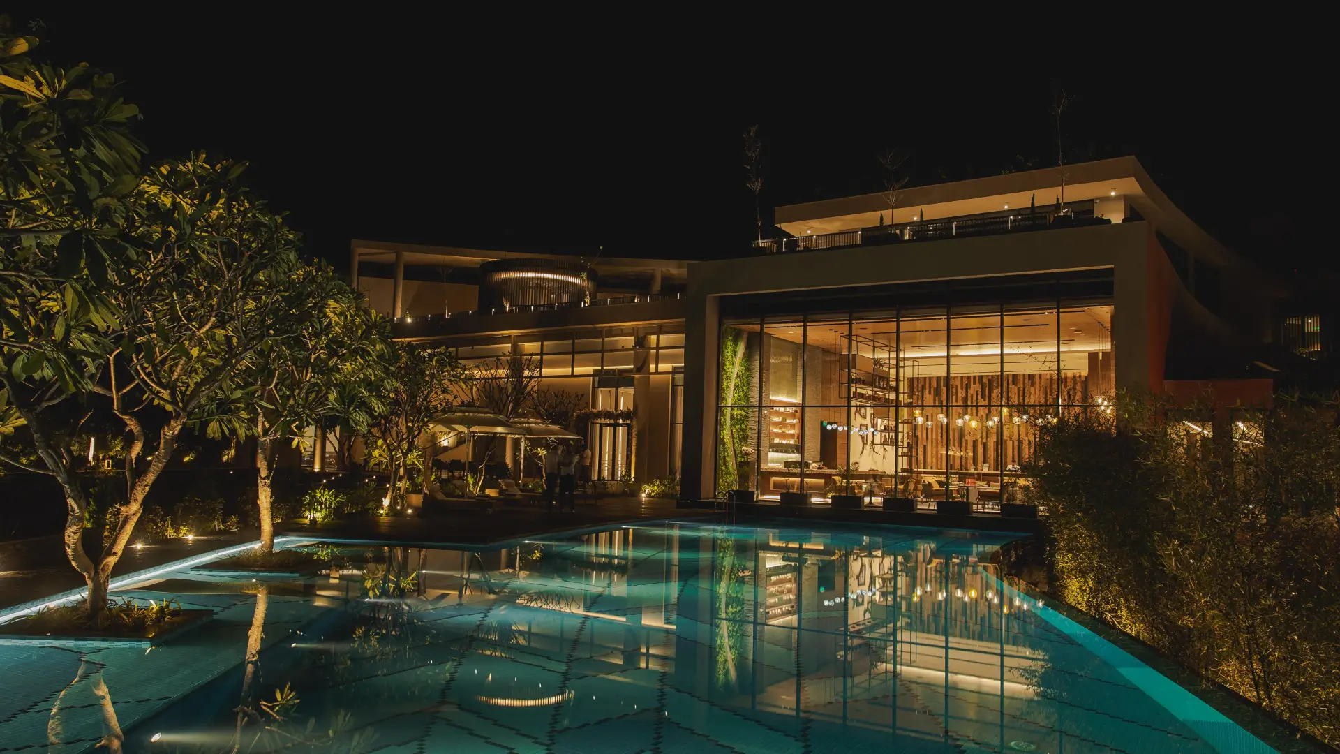 Marriott Spa and Resort