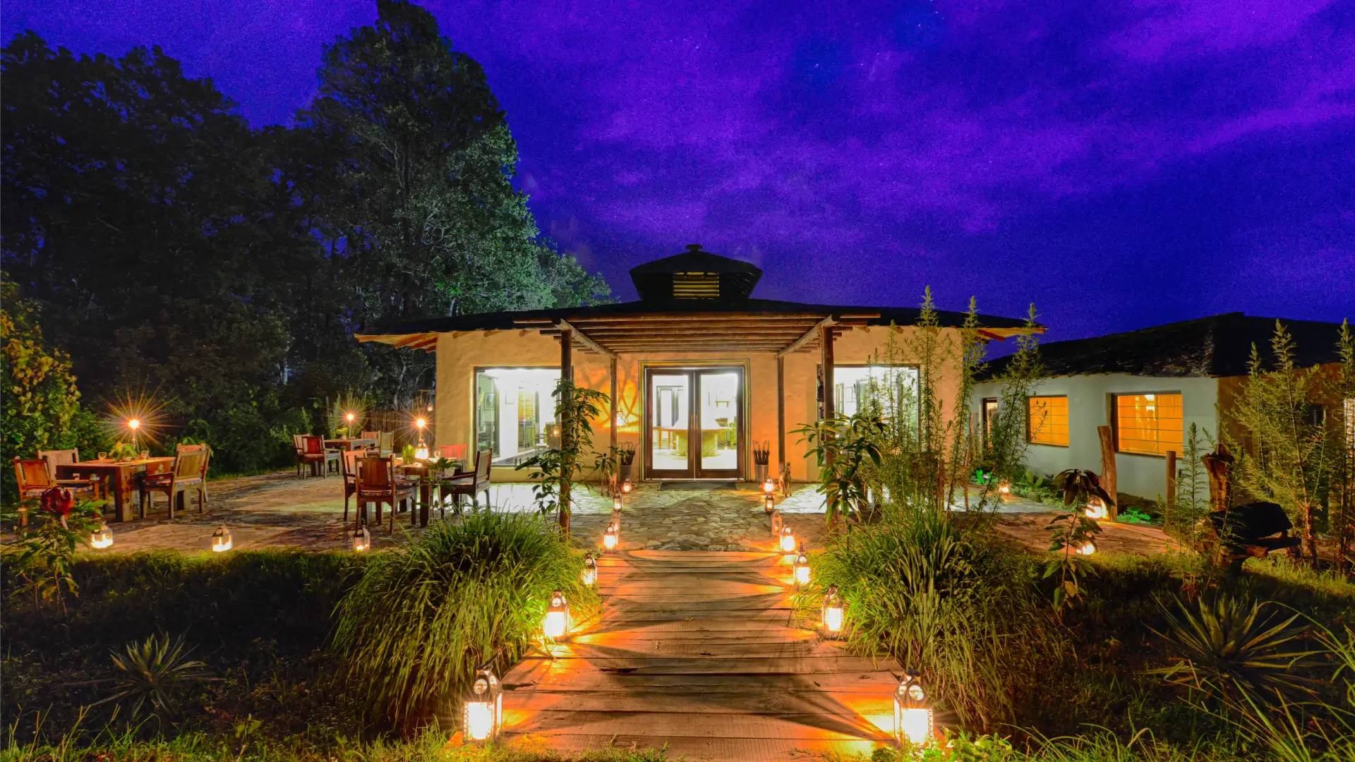 Paatlidun Safari Lodge