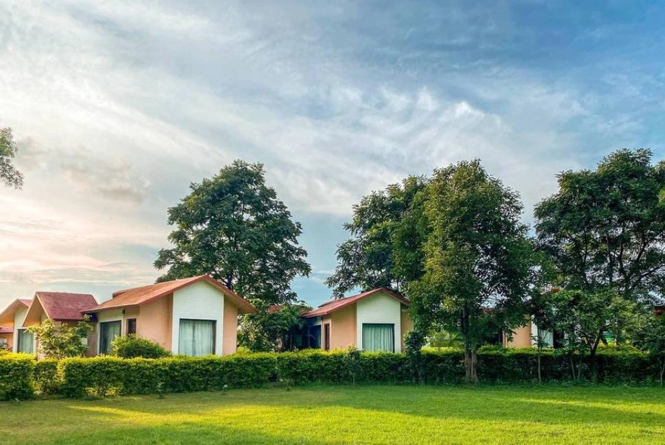 Parvati wild abode