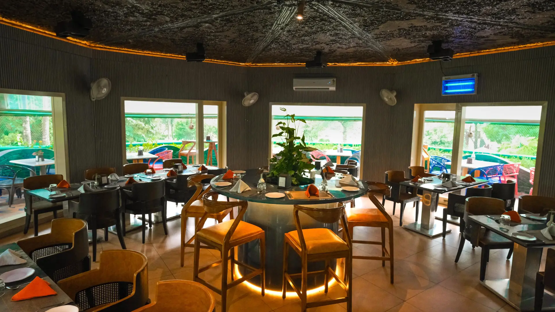The Solluna Resort