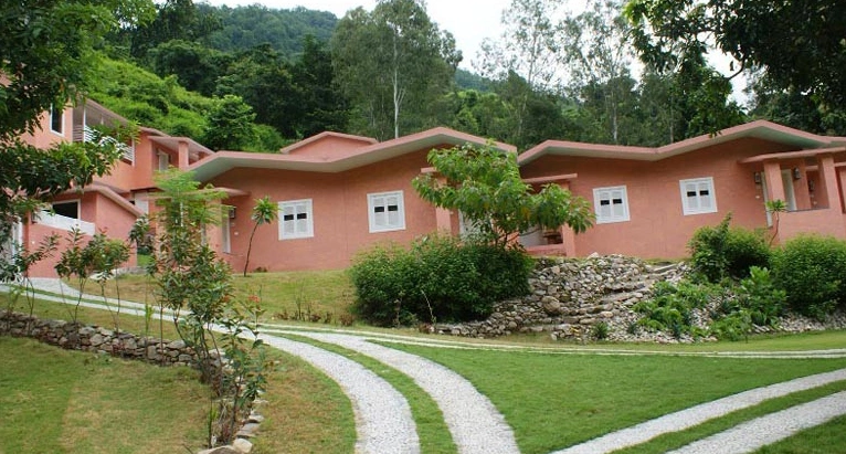 Solluna resort