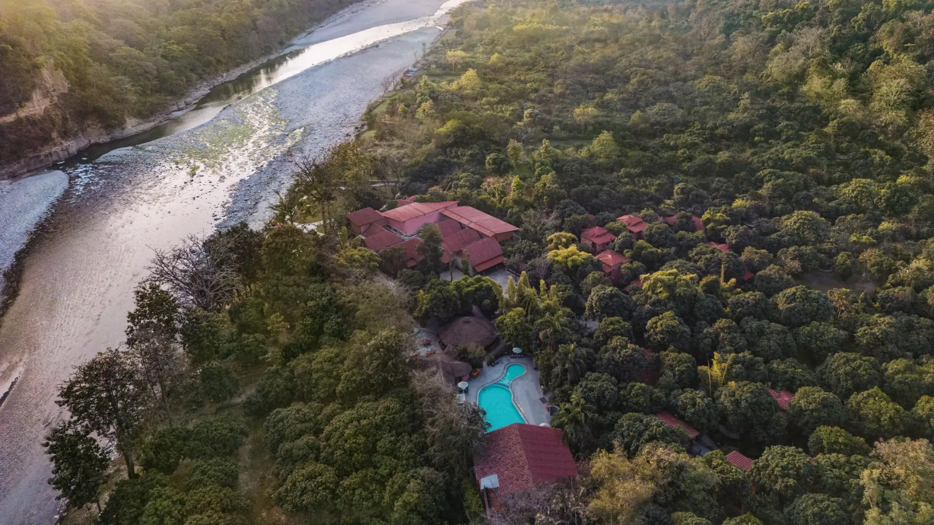 Taj Corbett Resort & Spa