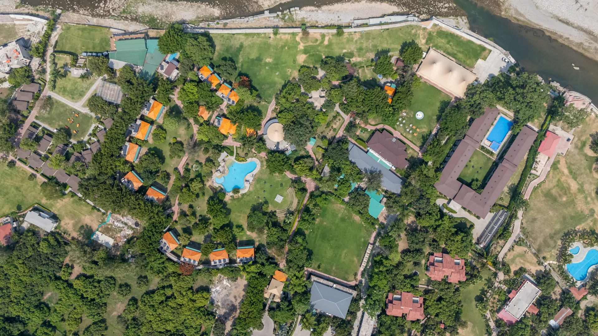 Tarangi Resort Kosi
