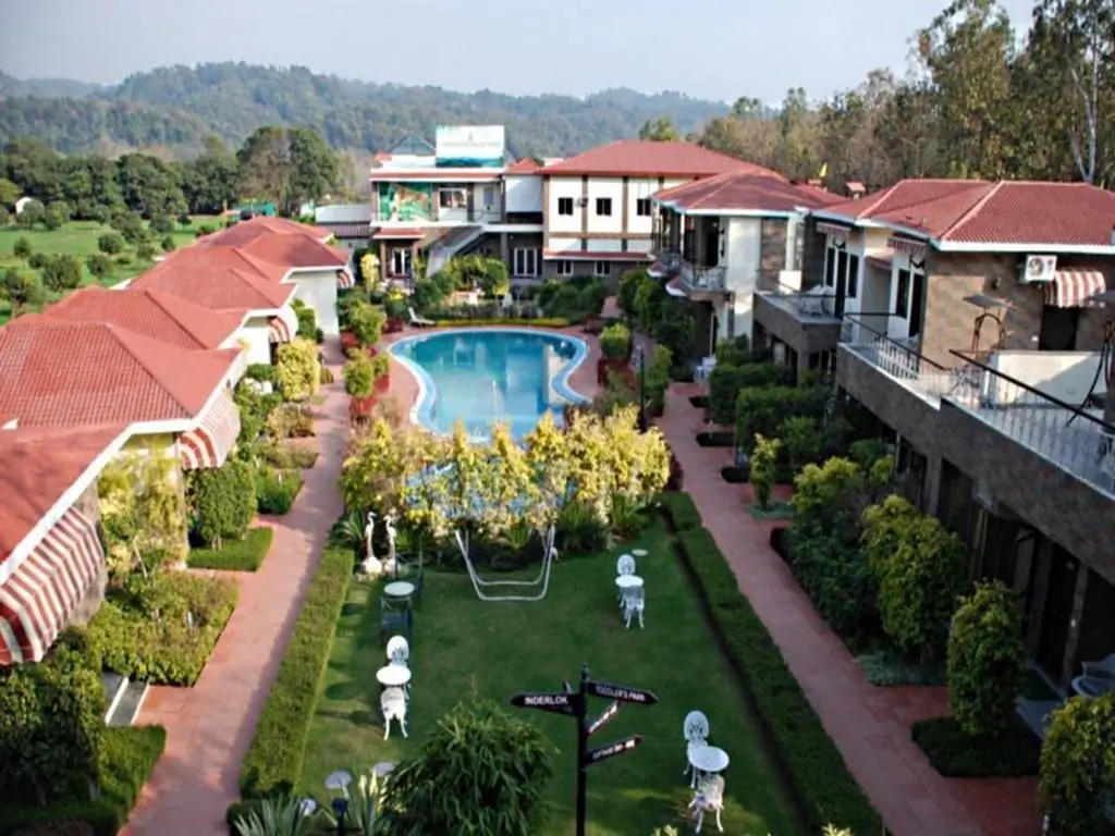 Tarika jungle park