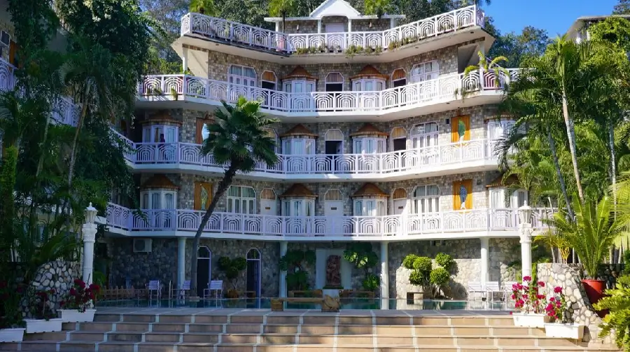The wild crest hotel