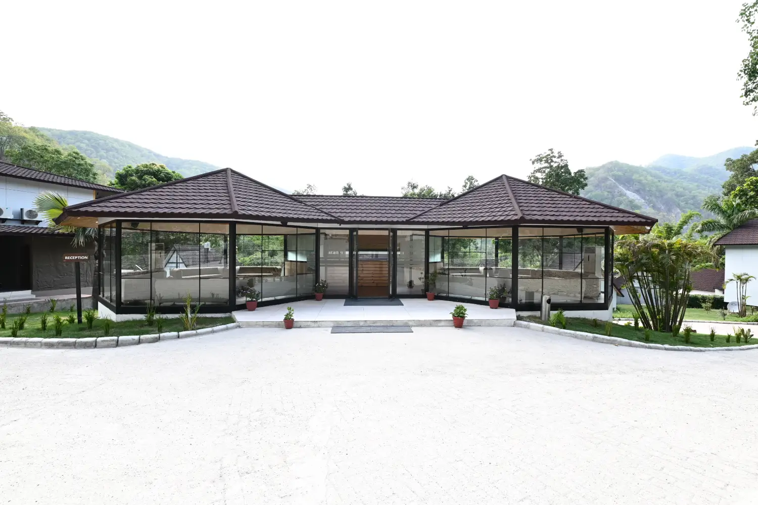 WelcomeHeritage Tarangi