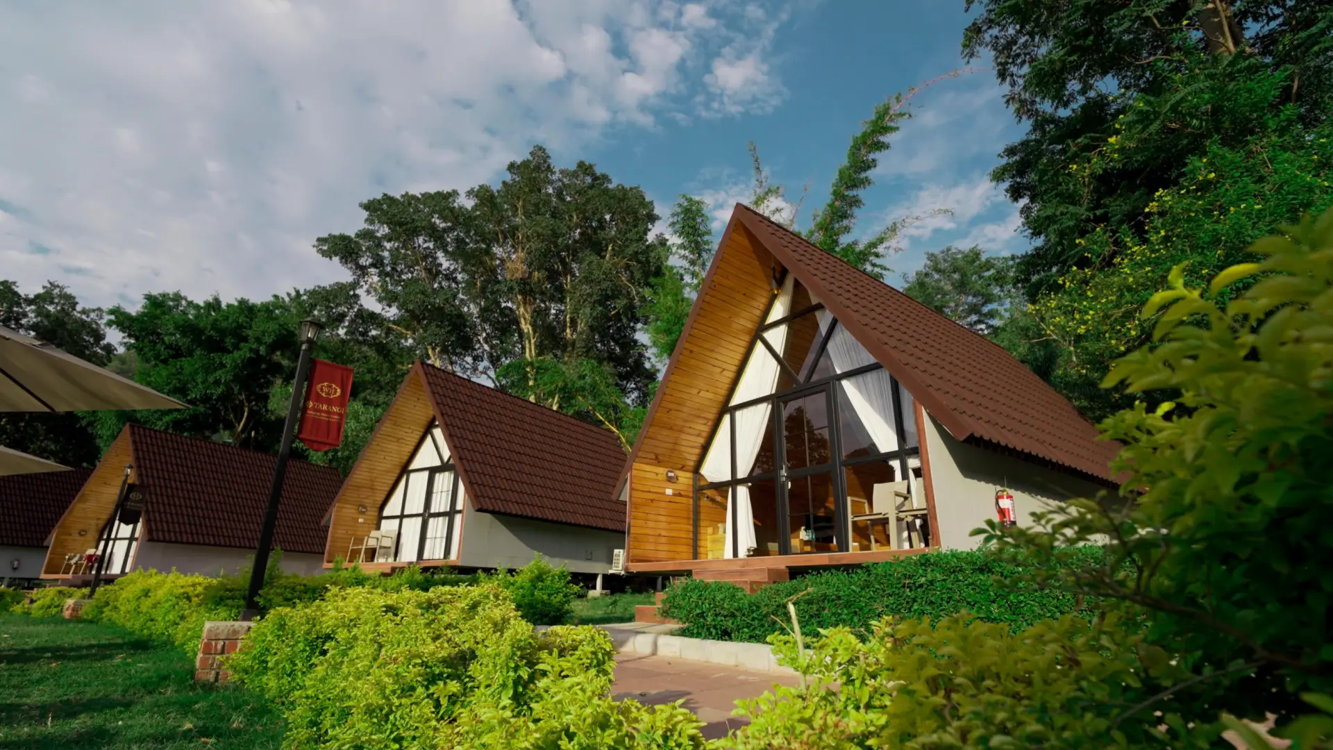 WelcomeHeritage Tarangi, Corbett