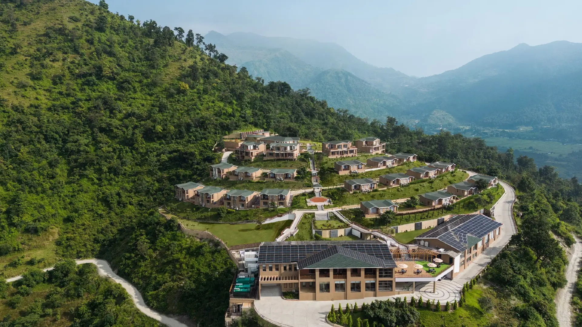 Welcomhotel by ITC Hotels , Corbett