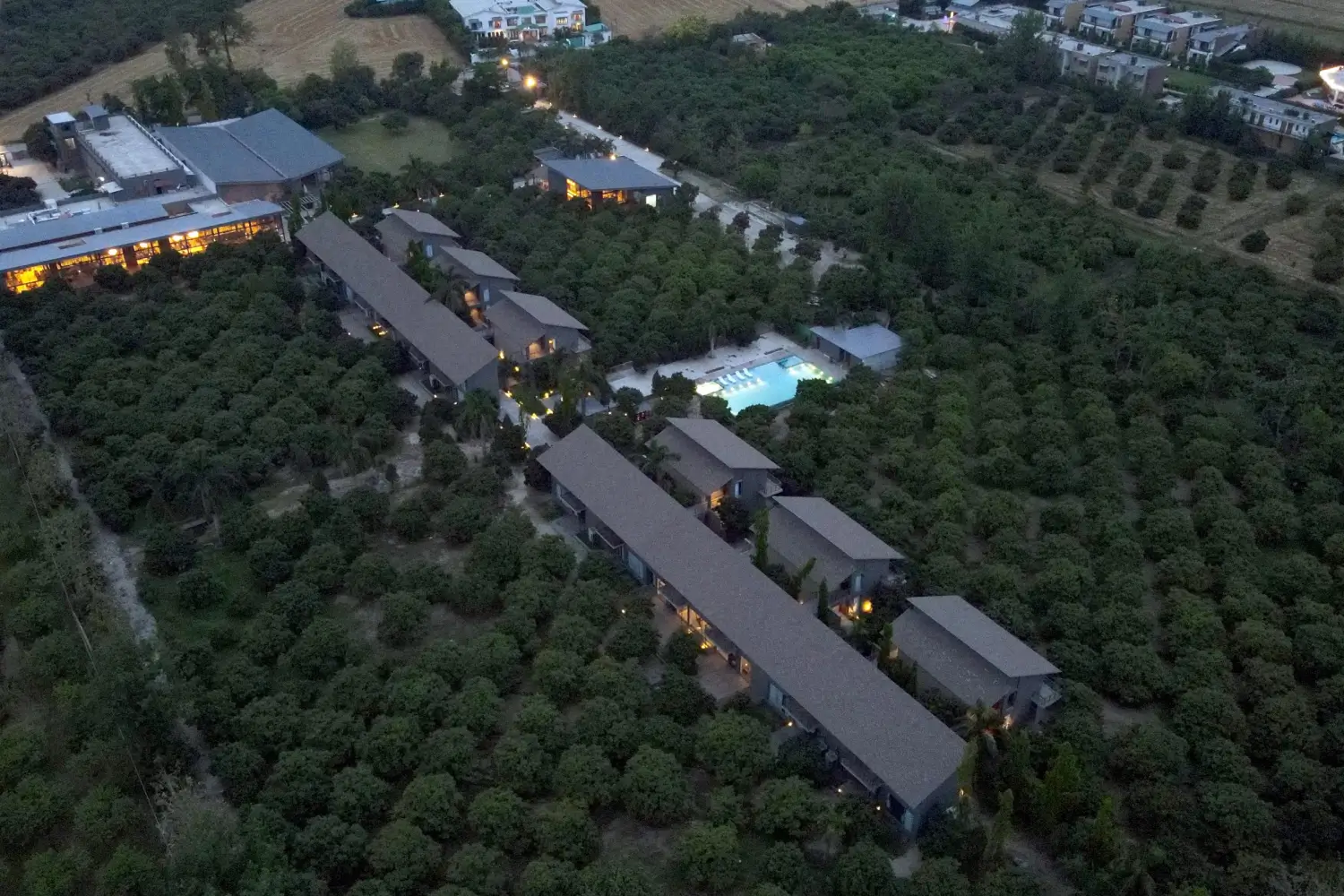 Wyndham Garden Jim Corbett Chhoi