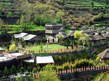 Naukuchiatal Tourism - Jungliagaon