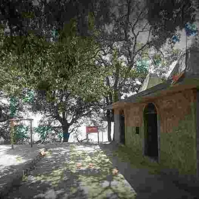 Karkotaka Temple