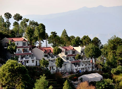 Ranikhet Tourism - Majhkhali Village