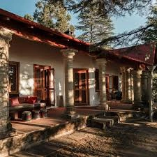  Binsar Tourism - Mary Budden Estate