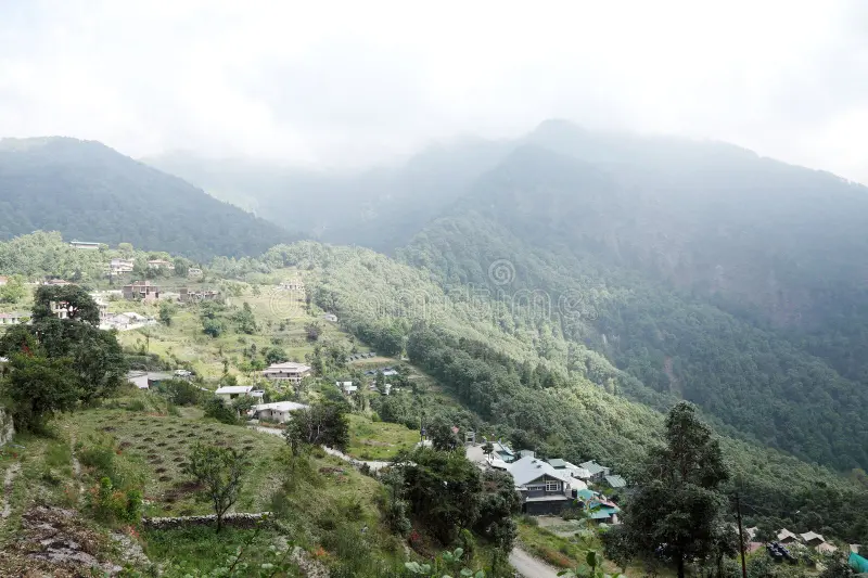 Pangot Tourism - Pangot Nala