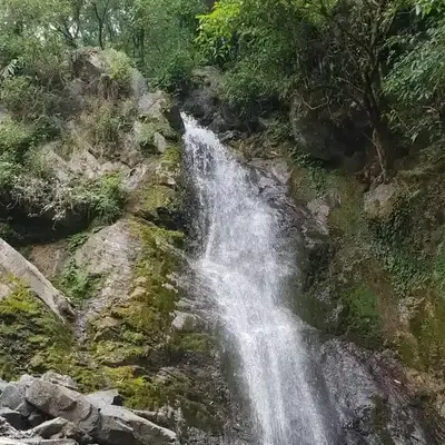 Pangot Tourism - Pangot Water Falls