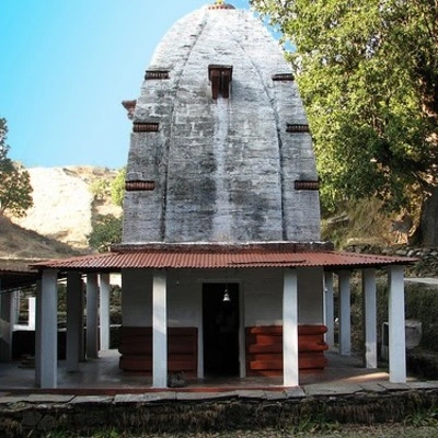 Binsar Tourism - Pariyadeva Pashan