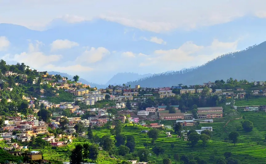 Corbett and kumaon tour