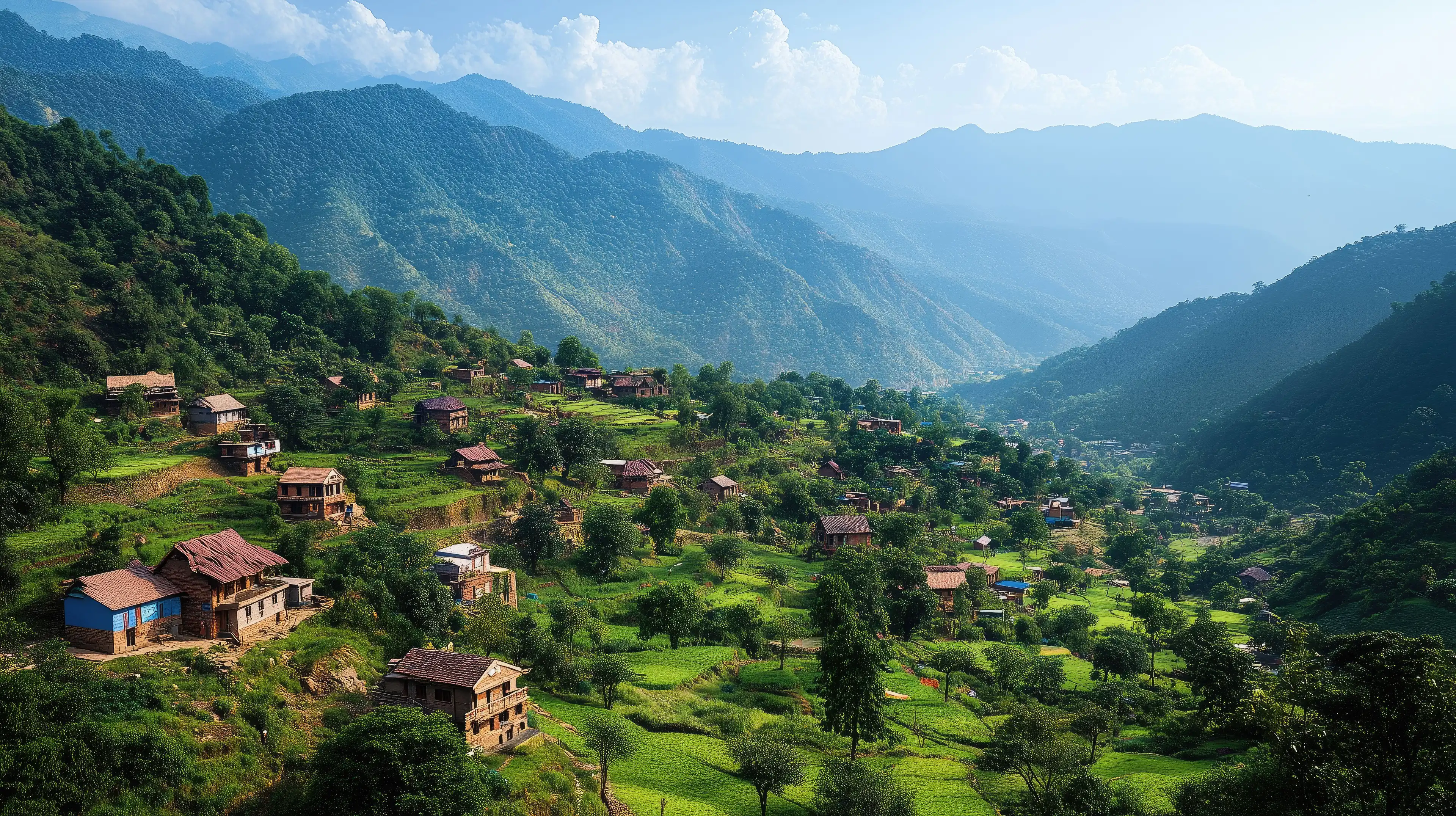 Kumaon hill station tour