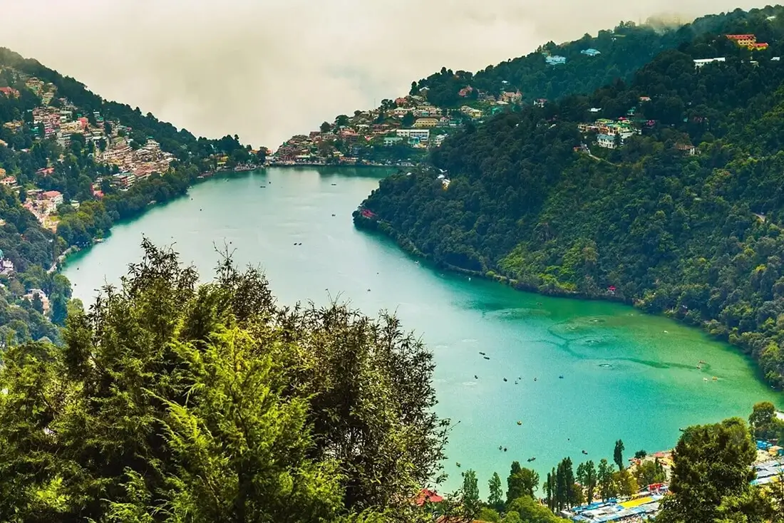 Nanital tour package