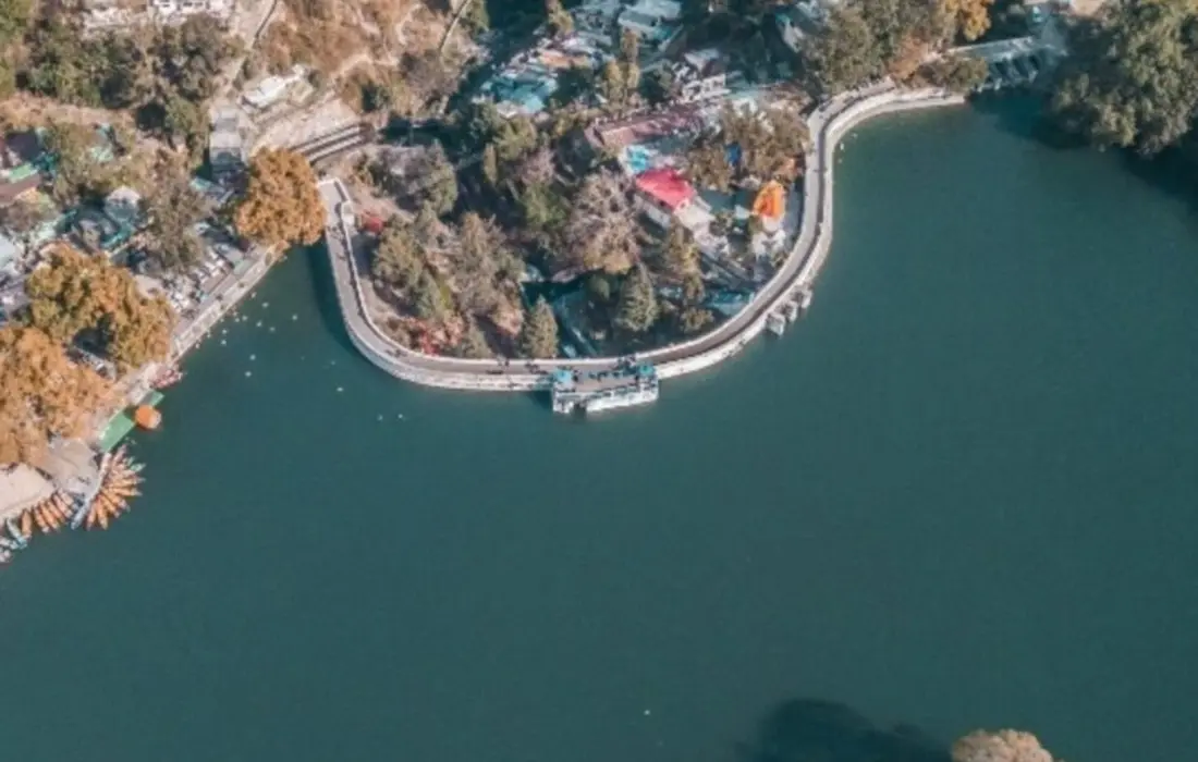 Bhimtal Tourism - Victoria Dam